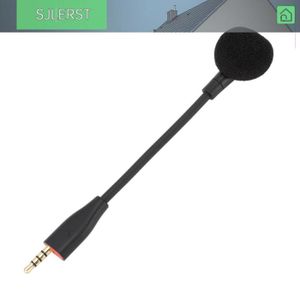 Cikonielf Coque en mousse éponge pour microphone Kit de remplacement de microphone 18 pièces 6