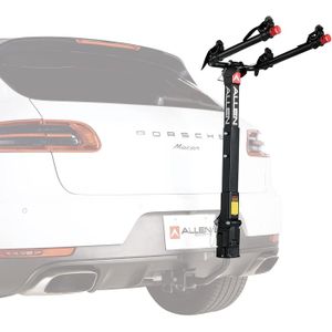 Support d'attelage 50025 2 porte-vélos pour voitures, camions, SUV