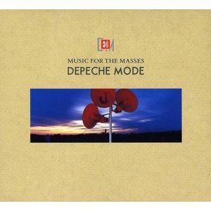 CD POP ROCK - INDÉ Depeche Mode - Music for the Masses: Collector's E