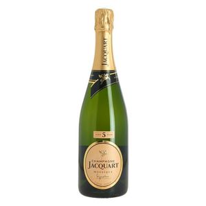 CHAMPAGNE JACQUART Champagne MOSAIQUE SIGNATURE Brut