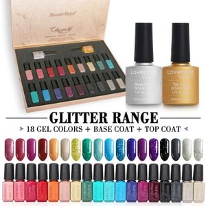Coffret Vernis Ongles