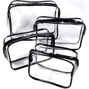 Poche deals transparente avion