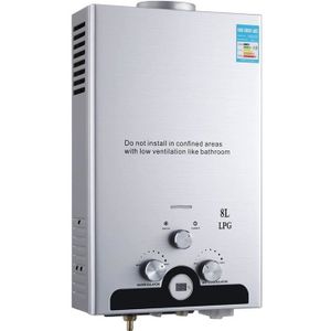 Chauffe Eau Gaz Propane Cdiscount