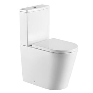 WC - TOILETTES Swiss Aqua Technologies Brevis WC à poser sans bri