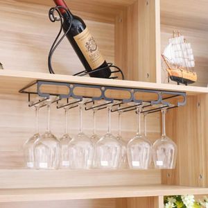 IIKA Porte-Verres à Suspendu 4 Rails Porte Tasses Suspendu en Metal pour Verre à Vin Tasse a Cafe pour 8-12 Verres IIKA Porte-Verres à Suspendu 4 Rails Porte Tasses Suspendu en Metal pour Verre à Vin Tasse a Cafe pour 8-12 Verres