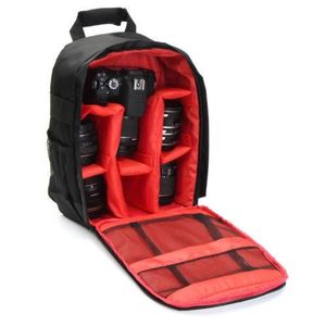 Sac à Dos Photo étanche Grand Format - Pour Reflex Pro, Randonnée, Voyage - Nylon Résistant