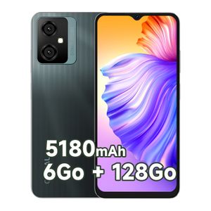 Quad Core 6.3 pouces Dual HD Caméra Smartphone Android 9.1 16GB Drop 3G  Appeler un téléphone mobile - Cdiscount Téléphonie