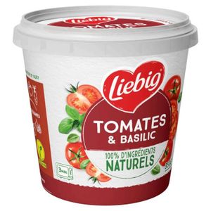 Liebig - Liebig Soupe Légumes et Vermicelles (lot de 3) - Cdiscount Au  quotidien