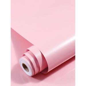 10×0,6M rose Papier Peint Auto-adhésif Sticker Mural Etanche pour Armoire Cuisine  Meuble PVC MKK98 - Cdiscount Bricolage