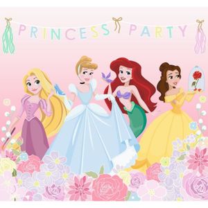 Papier peint XL Château Princesse Disney - Cdiscount Bricolage
