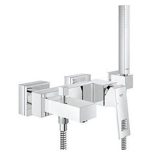 ROBINETTERIE SDB GROHE Mitigeur Bain/Douche Eurocube (Import Allemagne)
