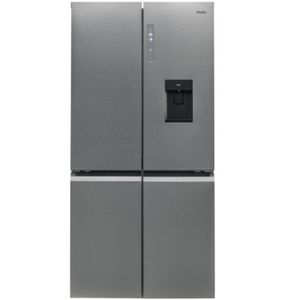 RÉFRIGÉRATEUR CLASSIQUE Réfrigérateur multi-portes HAIER HTF-520IP7 Inox -