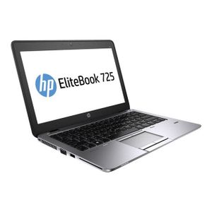 ORDINATEUR PORTABLE HP EliteBook 725 G2.