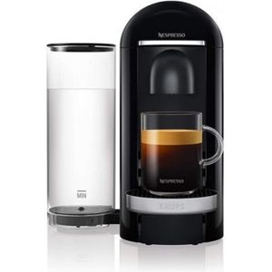 Magimix Nespresso Vertuo Plus Rouge Achat Vente Machine A Cafe Cdiscount