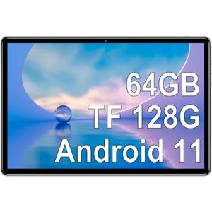 Cara Tablette PC 512 Mo + 4 Go 7 pouces Android caméra 2,0MP bleu -  Cdiscount Informatique