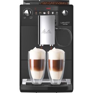 COMBINÉ EXPRESSO CAFETIÈRE Machine à café - MELITTA - Latticia OT - Réservoir