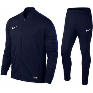 survetement nike bleu