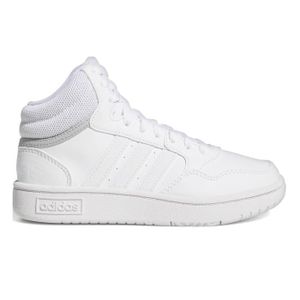 CHAUSSURES BASKET-BALL Adidas Hoops Mid 3.0 K Chaussures pour Enfant GW0401