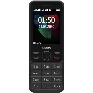 SMARTPHONE Nokia 150 Téléphone Portable Double SIM Noir