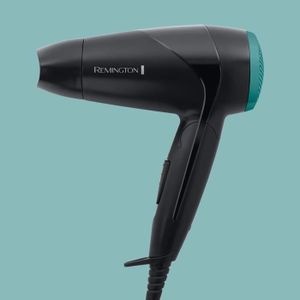 Sèche-cheveux ionique REMINGTON D3198 - Puissant 2200W - Coiffage délicat &  répartition uniforme de la chaleur - Cdiscount Electroménager