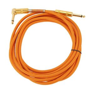 CÂBLES - JACK Tbest Câble d'instrument de 1/4 pouces Câble D'ins