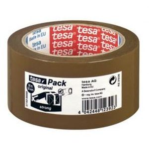 Tesa Pack ruban adhésif emballage transparent 66mx50mm