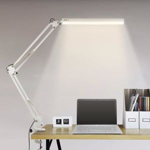 LAMPE A POSER Lampe De Bureau Led, 1100Lm Lampe De Table Avec Pi