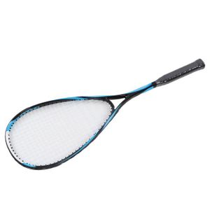 RAQUETTE DE SQUASH VGEBY raquette de squash d'entraînement Raquette de Squash Légère et Surdimensionnée, Raquette de Sport de Surface pour sport pack