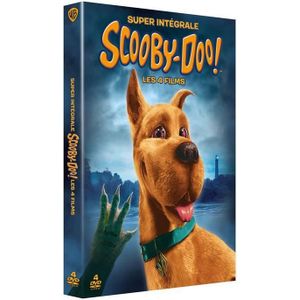 DVD DESSIN ANIMÉ Warner Home Video Coffret Scooby-Doo ! 4 Films DVD - 5051889712923
