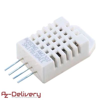 AM2302 Arduino Capteur Humidité et Température DHT22 Raspberry Pi... Arduino 
