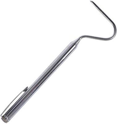 Lot De 6 Clips Pour Cage De Transport Nomad, Fixation Cage Grise