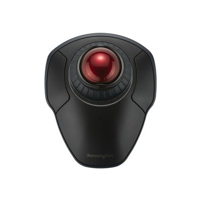 Souris Sans Fil USB Noire Avec Trackball – Générique, Neuve, Pour Ordinateur Portable