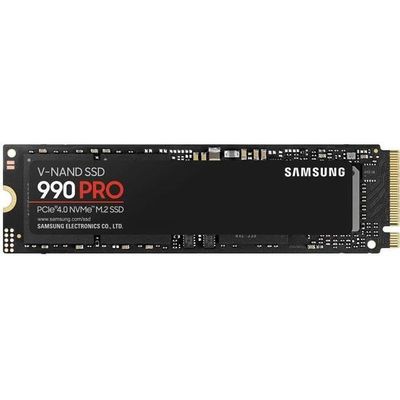 Disque SSD Samsung 990 Pro 2To - NVMe M.2 Type 2280 à prix bas
