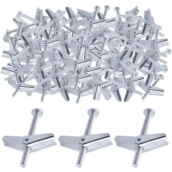 Lot De 6 Fermoirs Toggle Bali – 33x20 Mm, Plaqué Or 18 Carats, Faits Main, Inde
