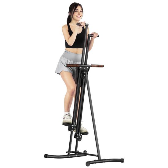 Mini Stepper VEVOR Avec Torsion Et Bandes De Résistance – Pour Fitness à La Maison