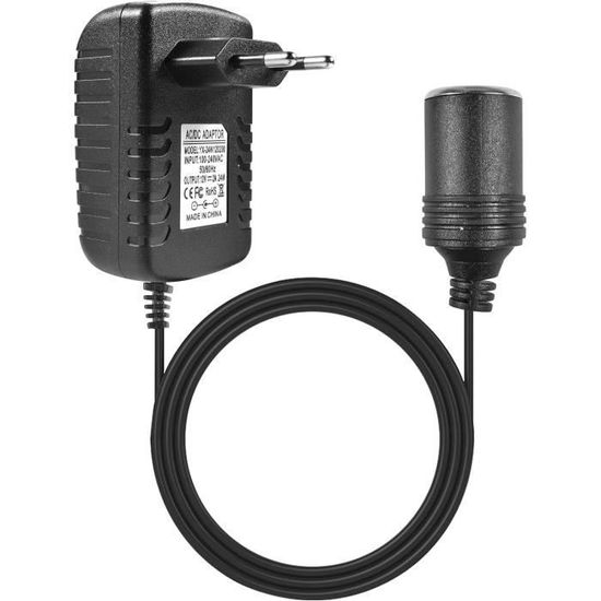 Convertisseur De Tension Universel 220V Vers 110V - Protection Surcharge - Voyage