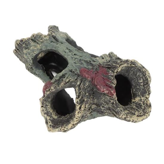 Tunnel D'aquarium Souterrain - Cache-poissons Pour Crevettes Et Poissons - France