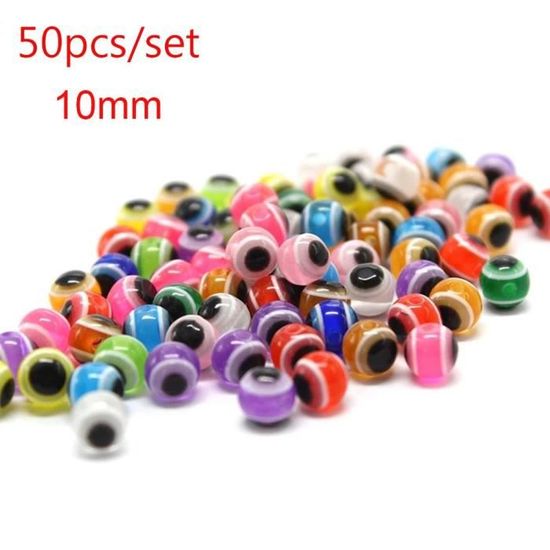 200 Perles De Pêche En Plastique - Noires, Diamètre 4mm, Pour Lignes, Leurres Et Protection Canne