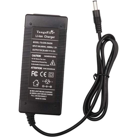Chargeur Secteur 30.4V Pour Dyson Cyclone V10