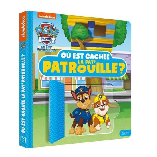 PAT PATROUILLE Tablette Mission - Cdiscount Jeux - Jouets