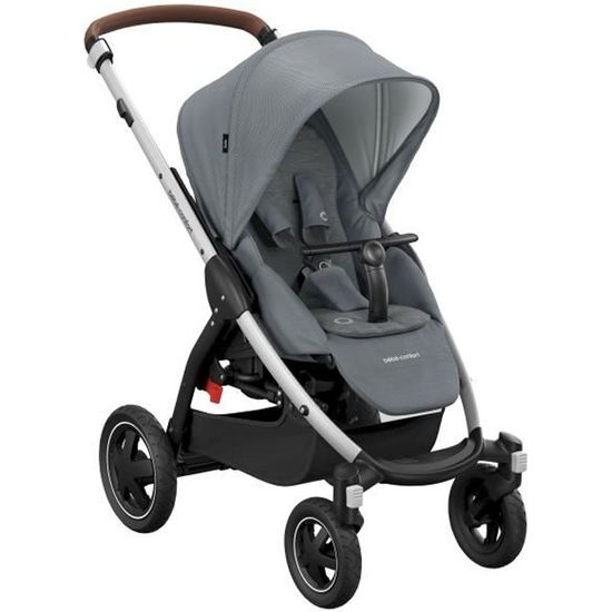 Poussette Stella Bébé confort sparkling grey - Bébé Confort | Beebs