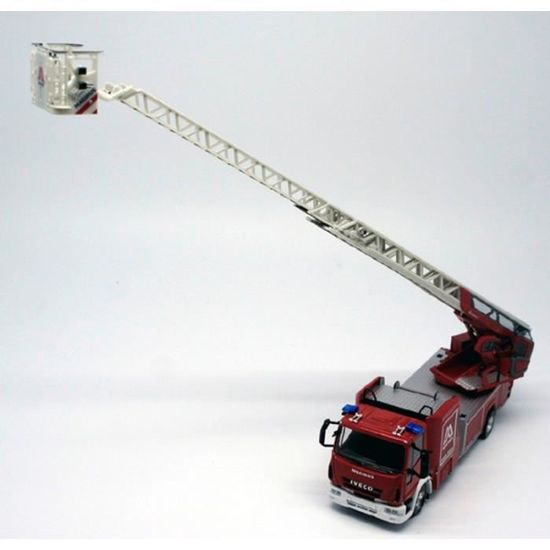 IVECO MAGIRUS M 32 L-AS Single Extension - Fire Technics NV