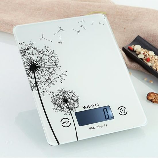 5kg/1g 10kg/1g Balance de Cuisine numérique En Acier Inoxydable Balance  Alimentaire Régime Postal Balance Mesure LCD Balances Électroniques -  AliExpress