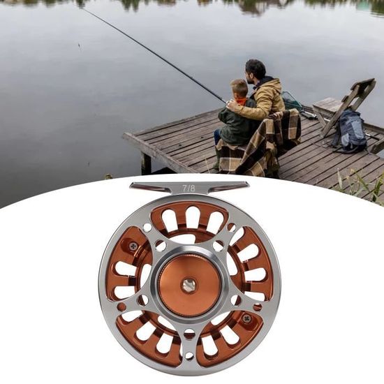 Moulinet De Pêche à La Mouche Scientific Anglers Concept 1 - Modèle 58, Occasion Fonctionnel