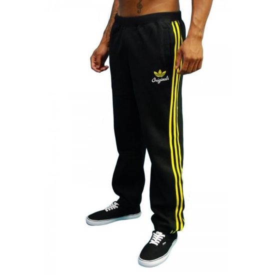 bas de jogging adidas