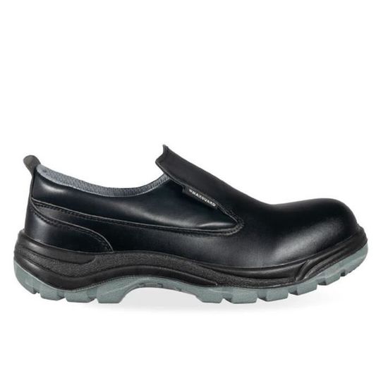 Chaussure de sécurité cuisine Maxguard W320 S2 Noir 38 Noir