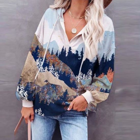 Robe Sweat Manches Longues À Capuche 'miniman' - Rose Fushia - - Nu