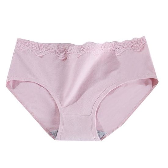 SMOOTHEZ Sous-vêtements De Bikini En Dentelle Microfibre | American