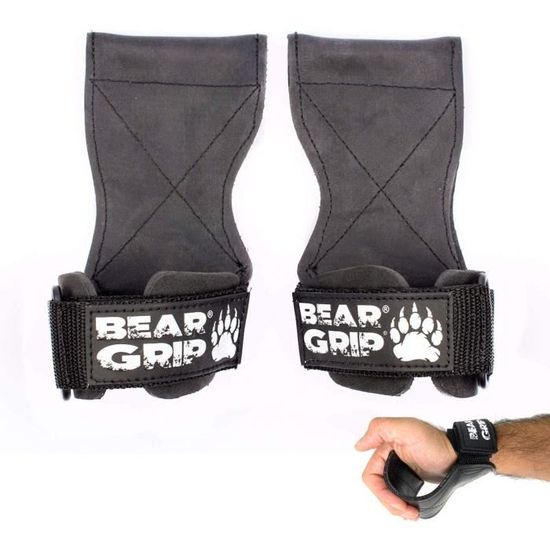 Gants Haltérophilie Skyearman - Pads En Caoutchouc Antidérapants - Sans Doigts, Lavables - Homme/Femme
