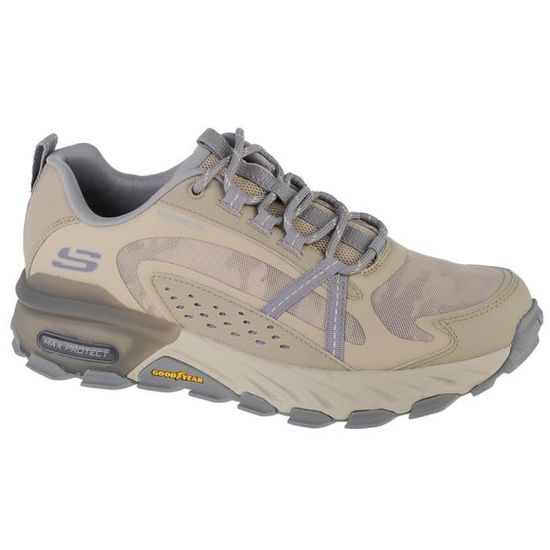 Chaussures de travail SKECHERS Max Protect Task Force pour homme couleur beige Cdiscount Sport
